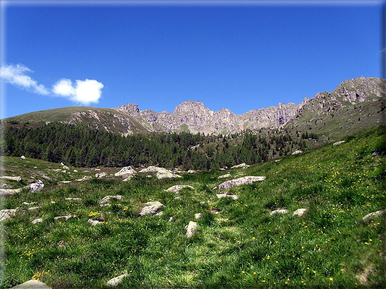 foto Malga Valsorda